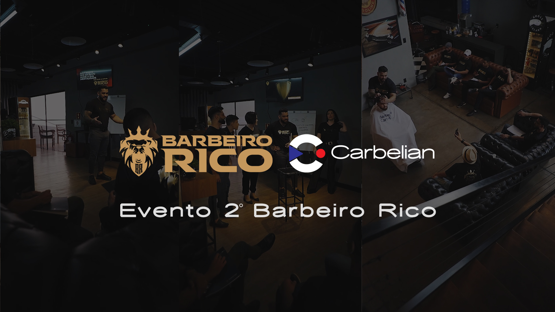 2º BARBEIRO RICO