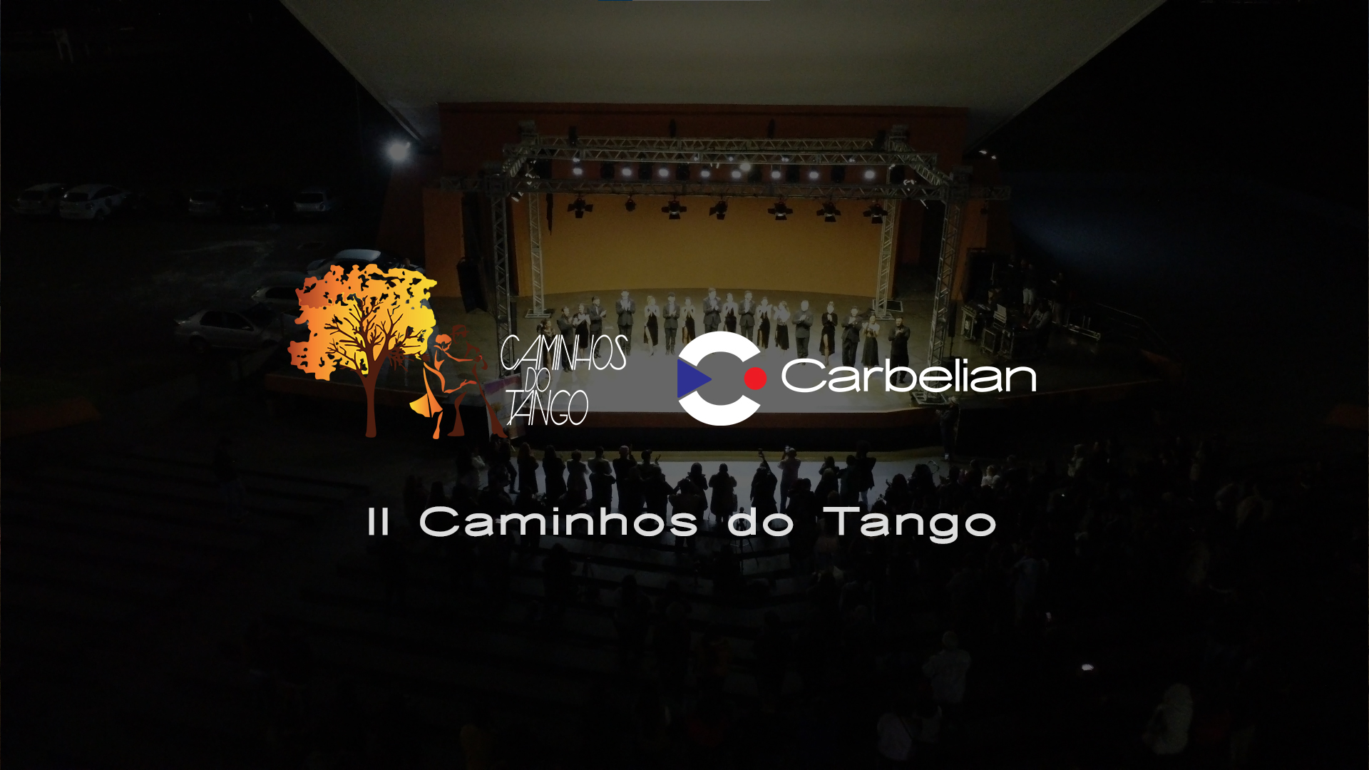 II FESTIVAL CAMPO GRANDE CAMINHOS DO TANGO 